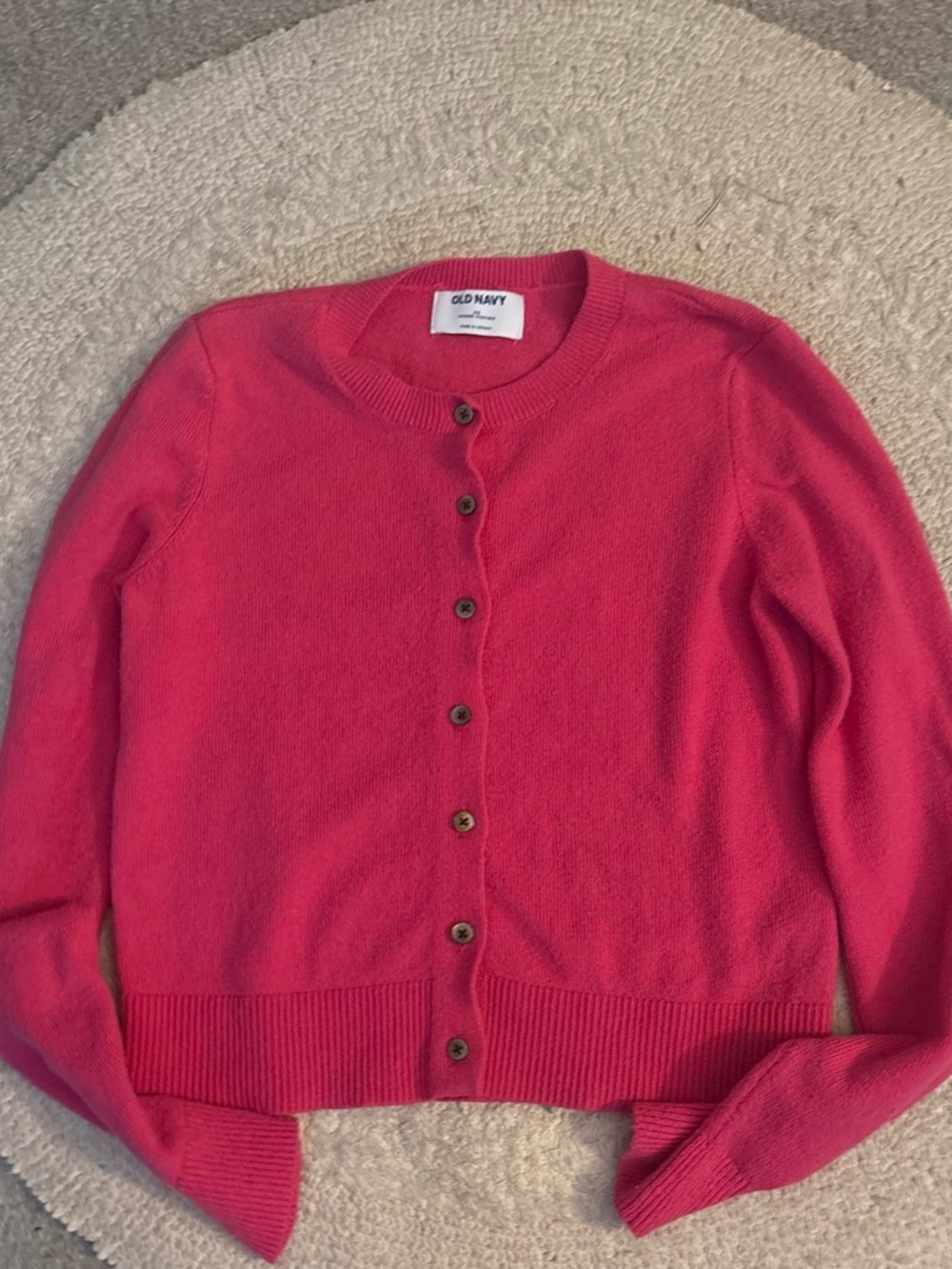 Old navy soft cardigan